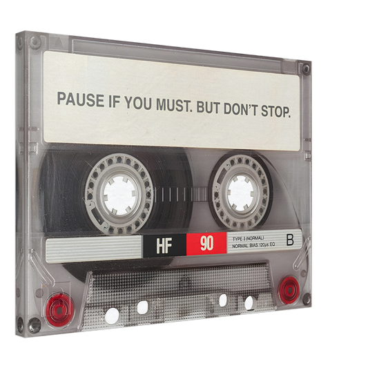 The Persistence Tape