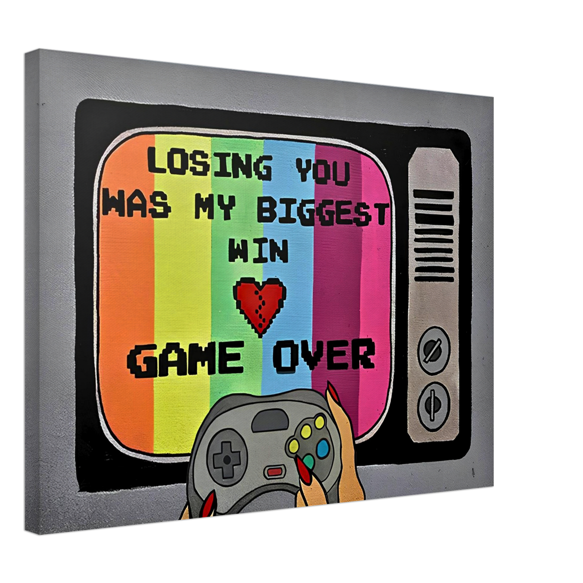 Game Over