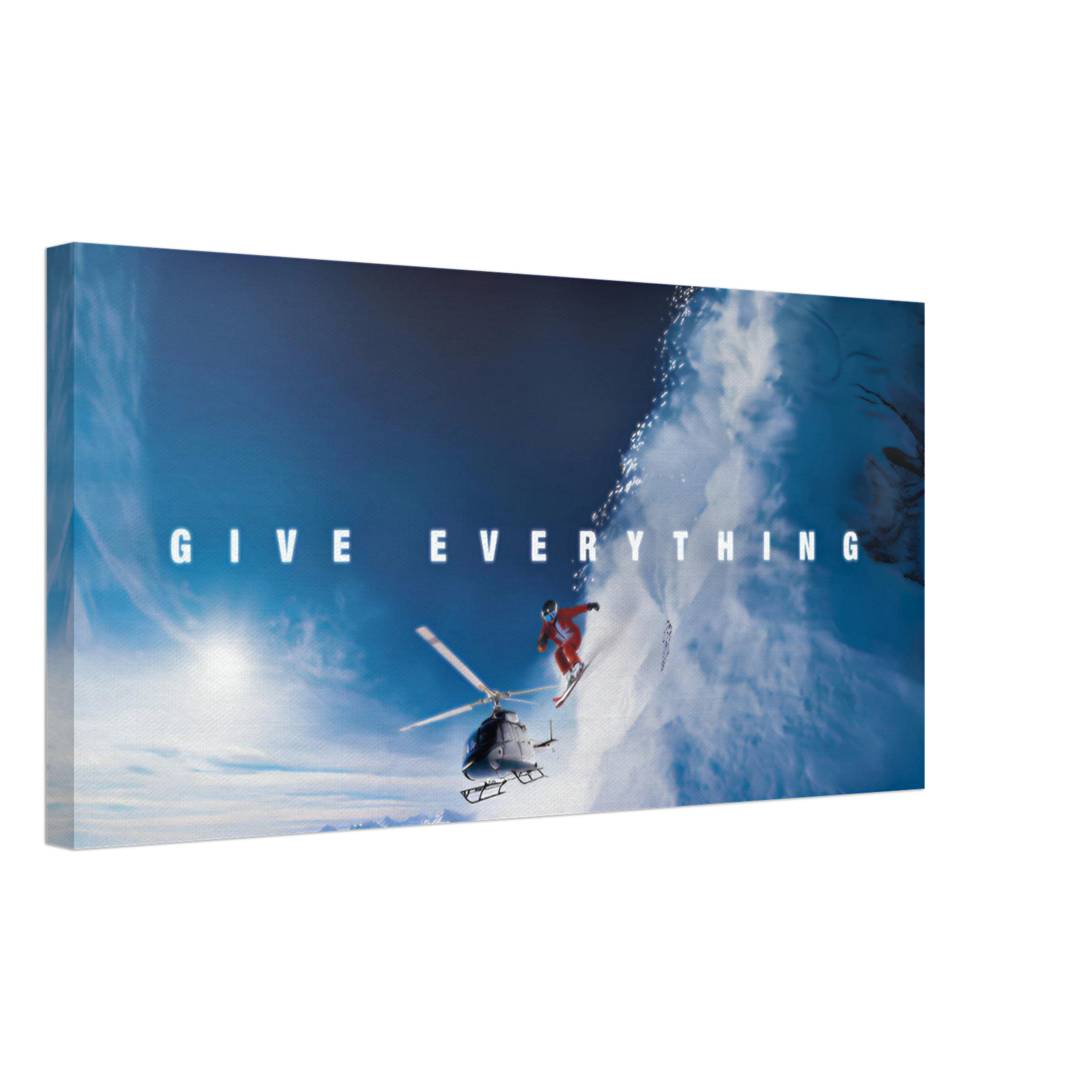 Give Everything