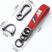 Metal Car Key Ring, Metal Car Key Chain Replacement Parts, Car Key Chain Key Chain Accessories for Men and Women