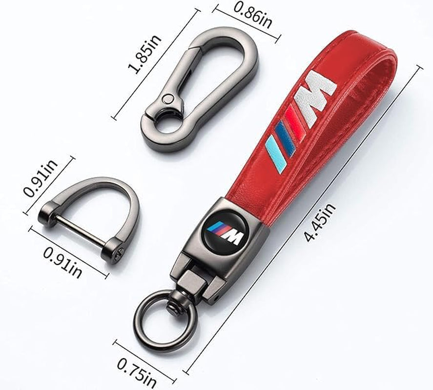 Metal Car Key Ring, Metal Car Key Chain Replacement Parts, Car Key Chain Key Chain Accessories for Men and Women