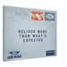 Deliver More Than What’s Expected - Phantom 4