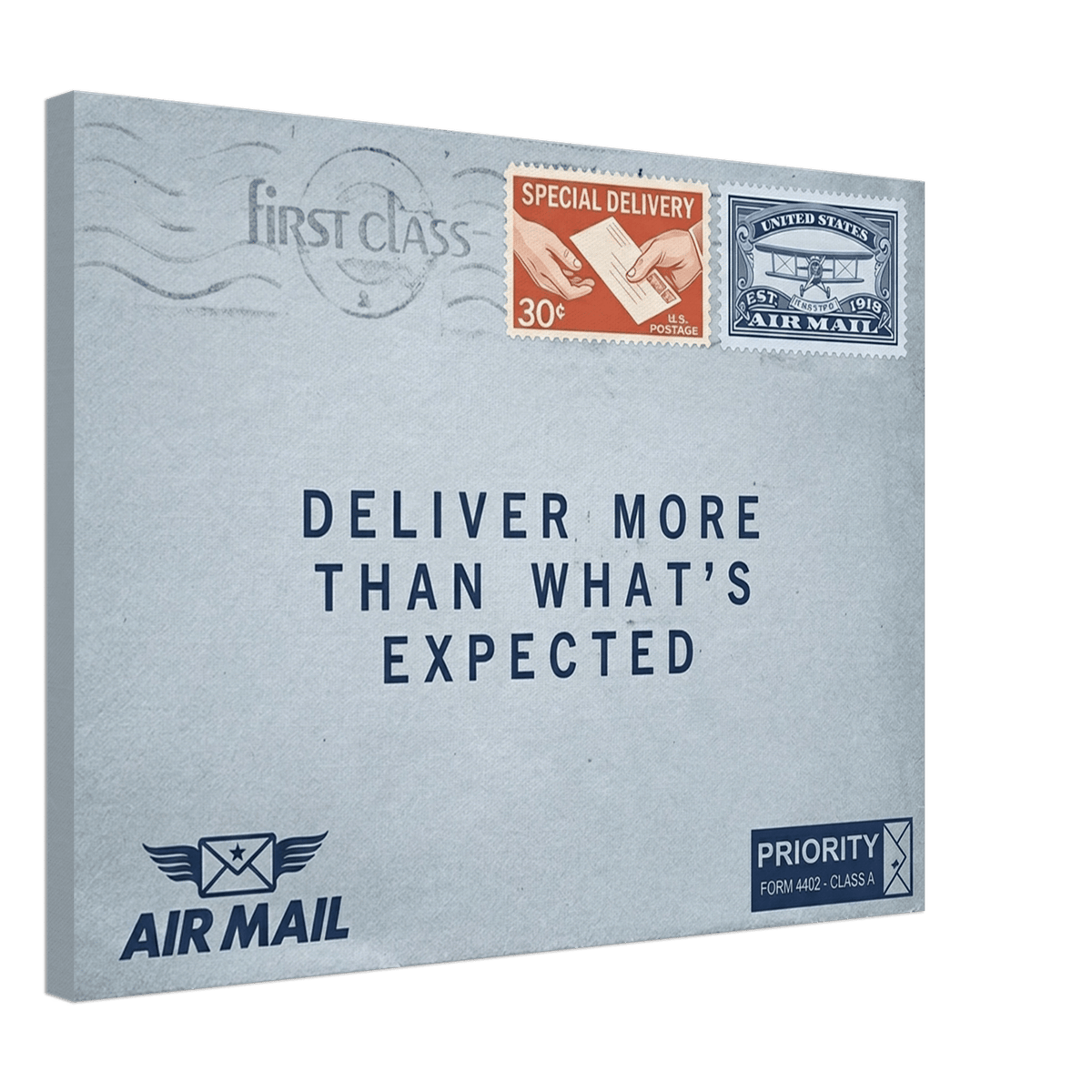 Deliver More Than What’s Expected - Phantom 4