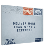 Deliver More Than What’s Expected - Phantom 4