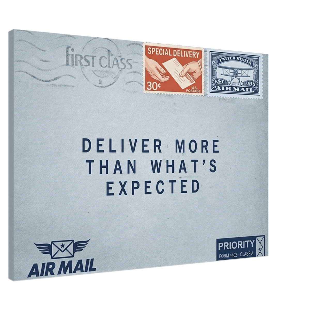 Deliver More Than What’s Expected - Phantom 4