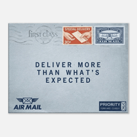 Deliver More Than What’s Expected - Phantom 4