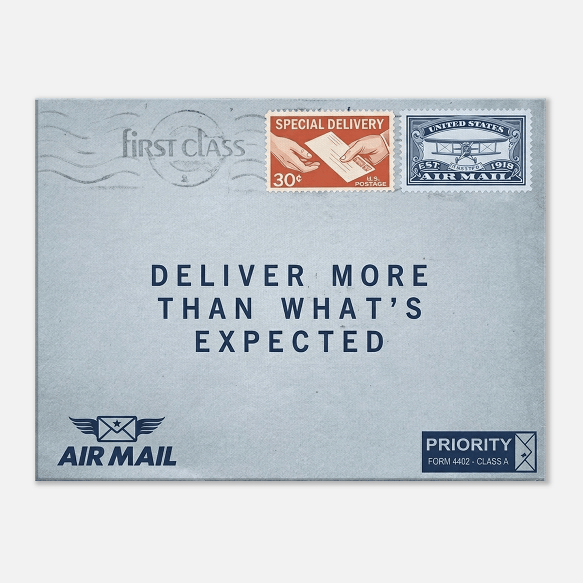 Deliver More Than What’s Expected - Phantom 4