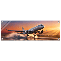 Departure Acrylic canvas - Phantom 4
