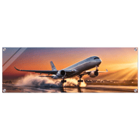 Departure Acrylic canvas - Phantom 4