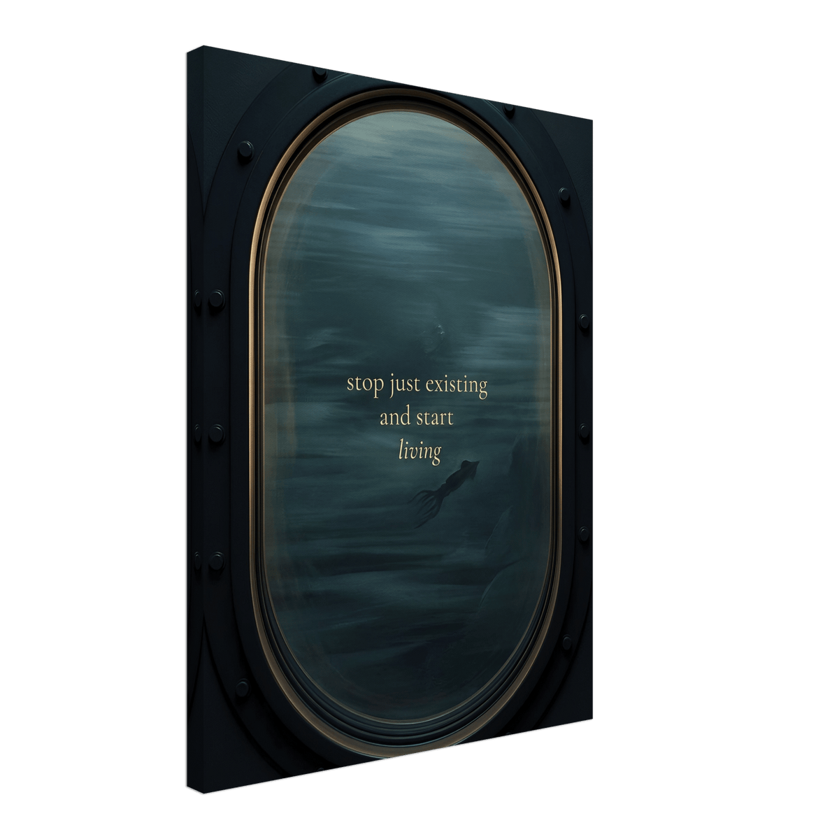 Depth of Being - Phantom 4
