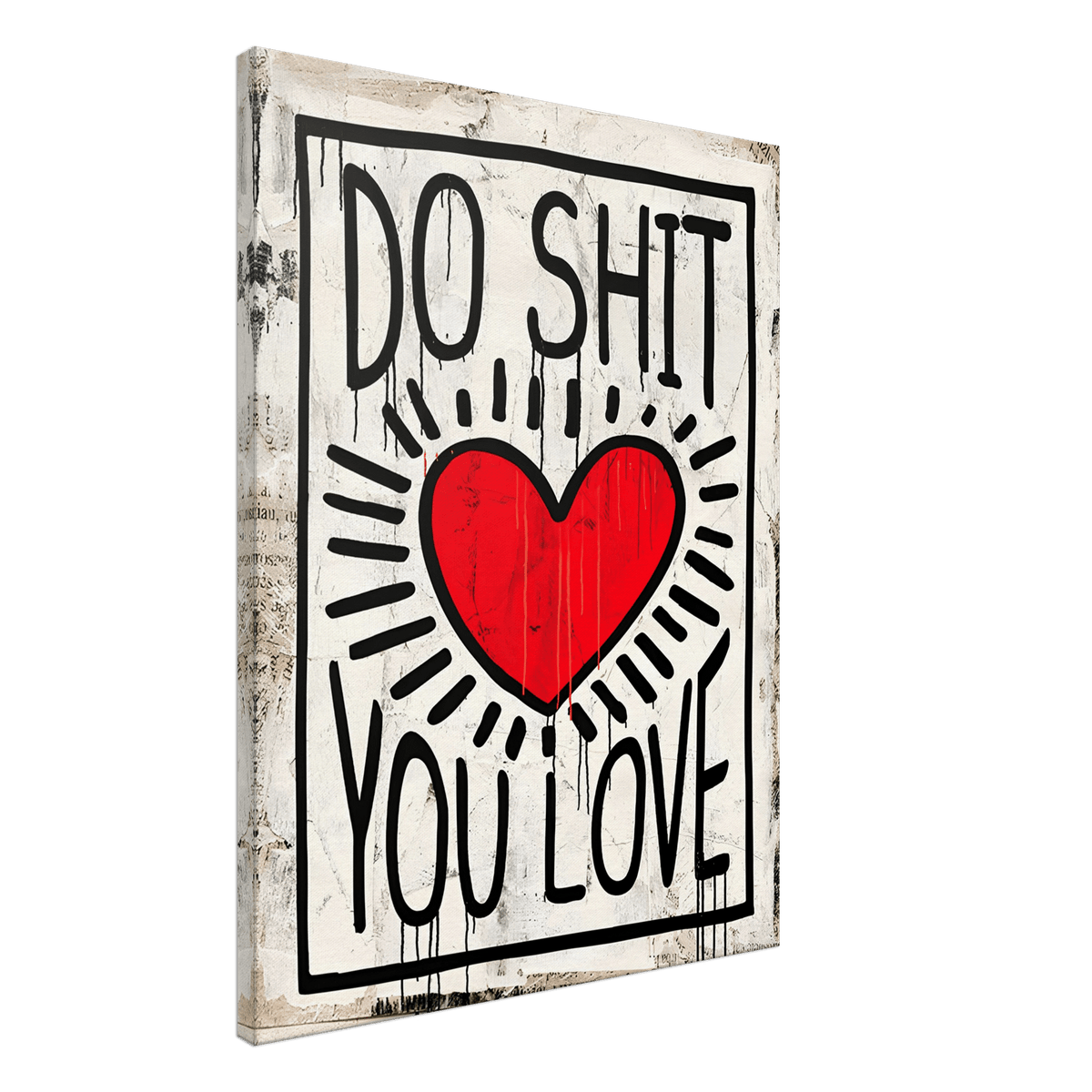 Do Shit You Love - Phantom 4