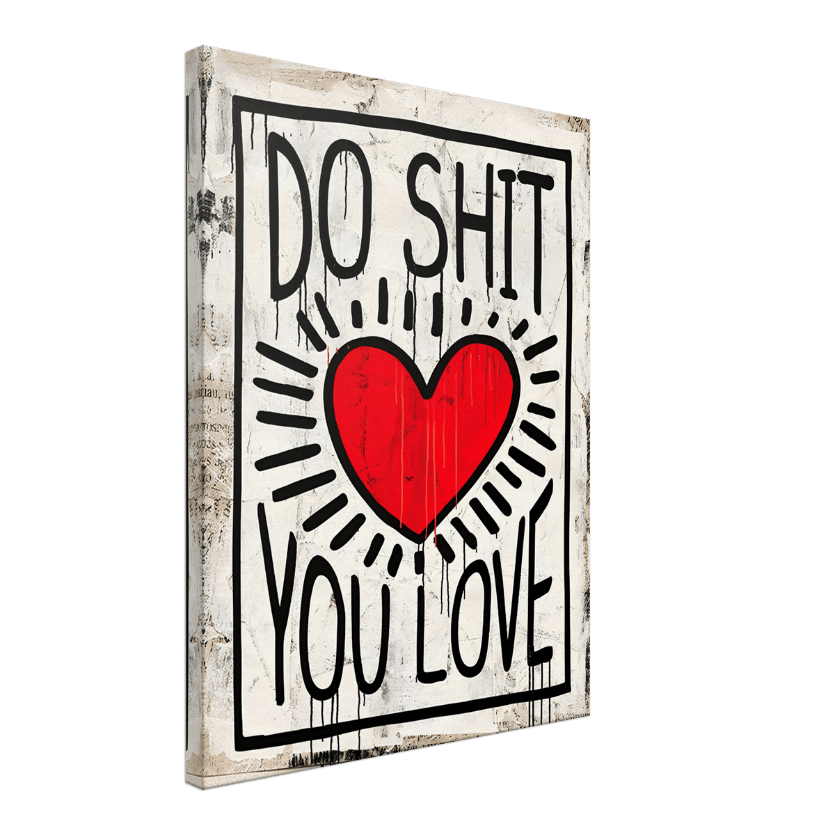 Do Shit You Love - Phantom 4