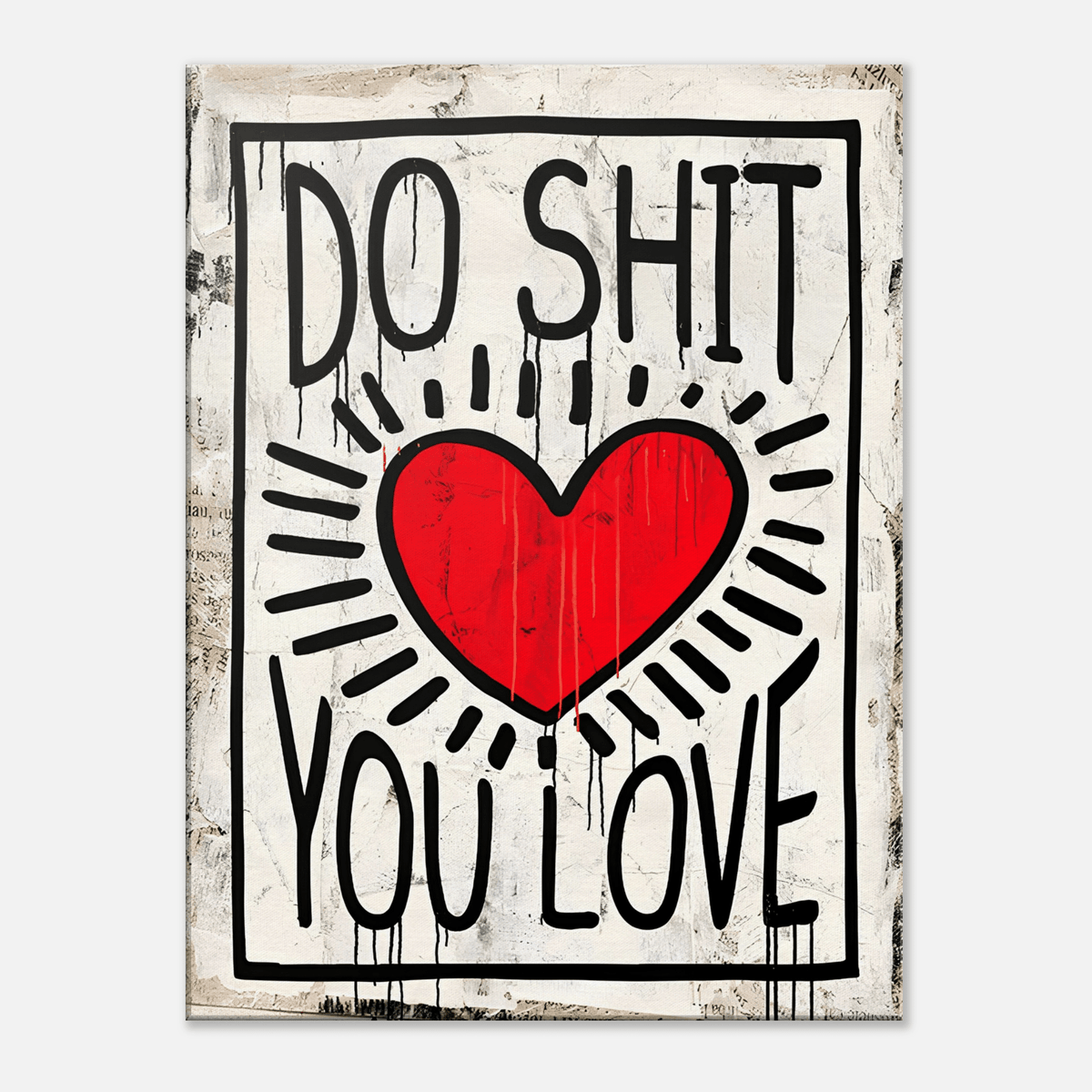 Do Shit You Love - Phantom 4