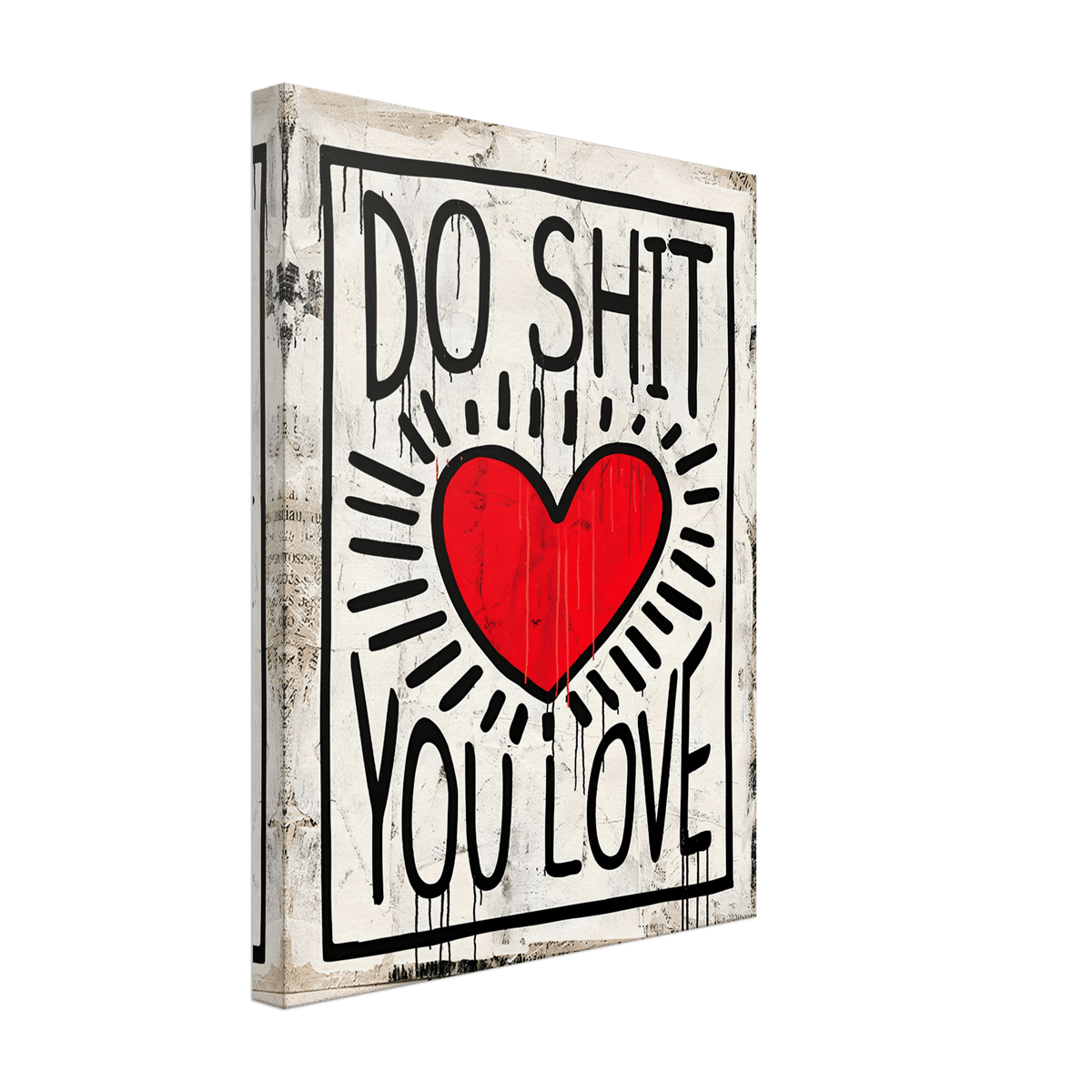 Do Shit You Love - Phantom 4