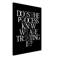 Does the Process Know - Phantom 4