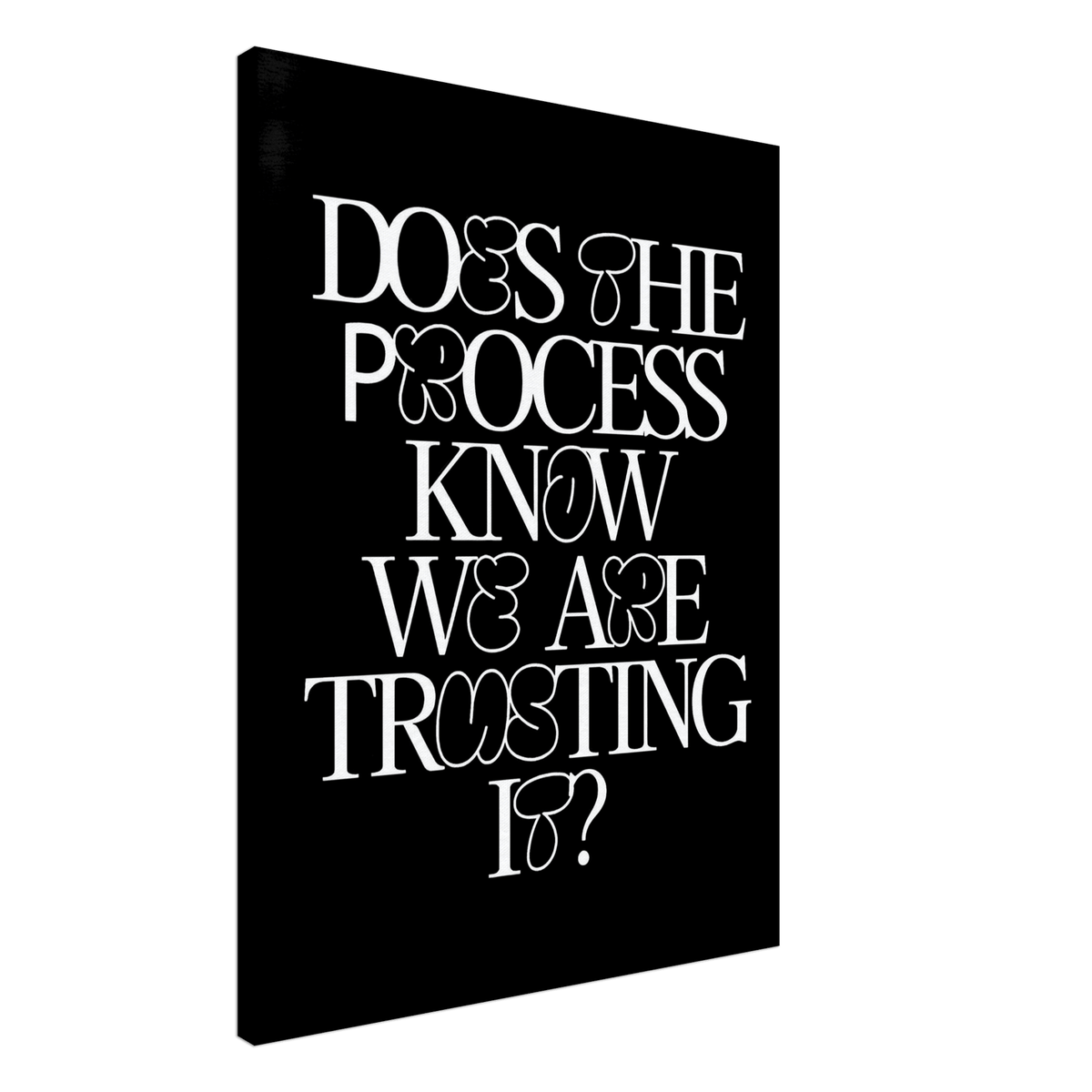 Does the Process Know - Phantom 4