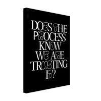 Does the Process Know - Phantom 4