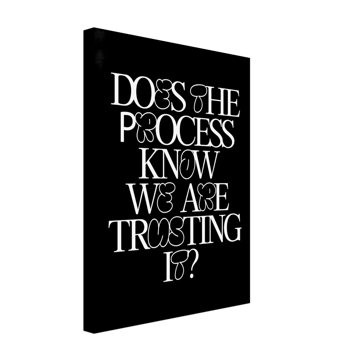 Does the Process Know - Phantom 4