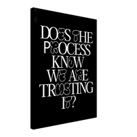 Does the Process Know - Phantom 4