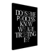 Does the Process Know - Phantom 4