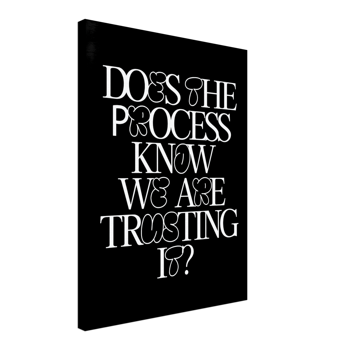 Does the Process Know - Phantom 4