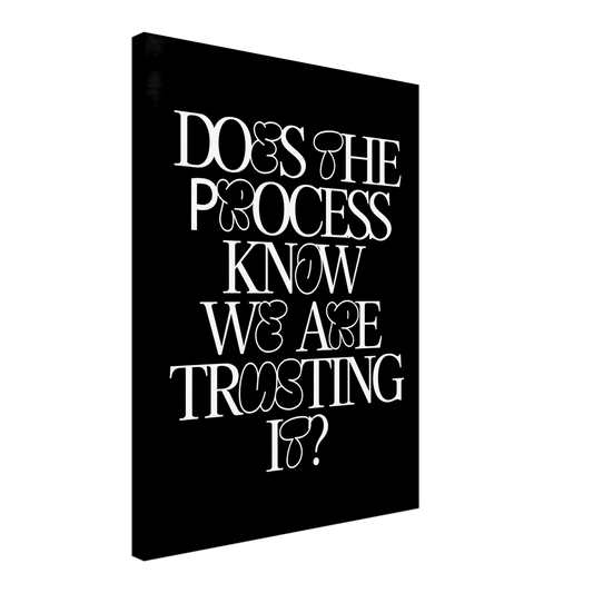 Does the Process Know - Phantom 4