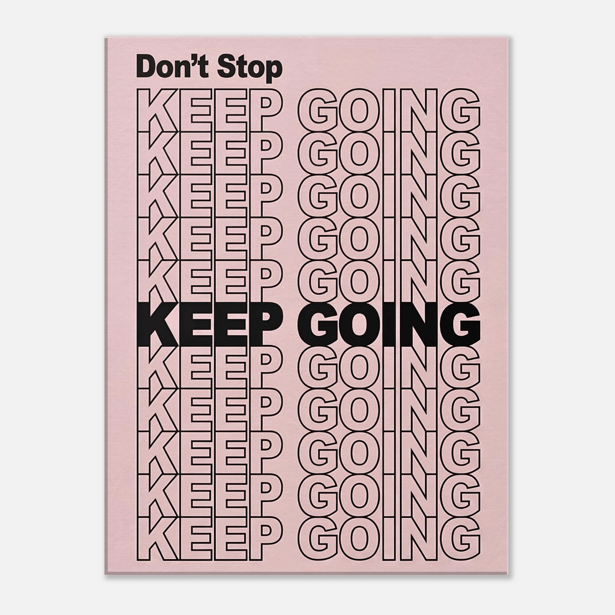 Don’t Stop - Phantom 4