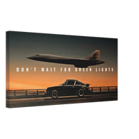 DON’T WAIT FOR GREEN LIGHTS - Phantom 4