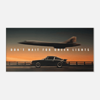 DON’T WAIT FOR GREEN LIGHTS - Phantom 4