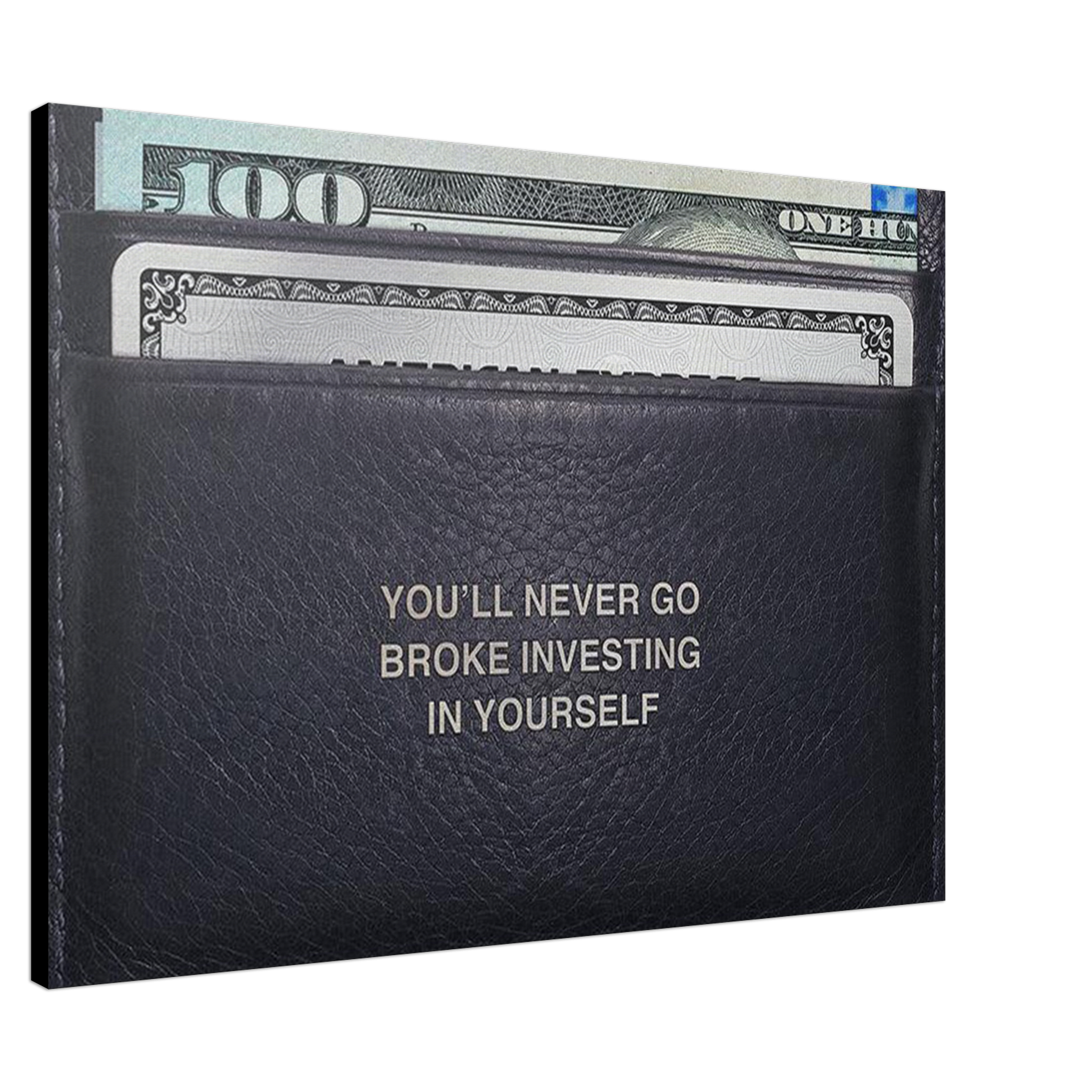 The Ultimate Investment
