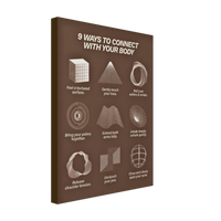 9 Ways to Connect with Your Body