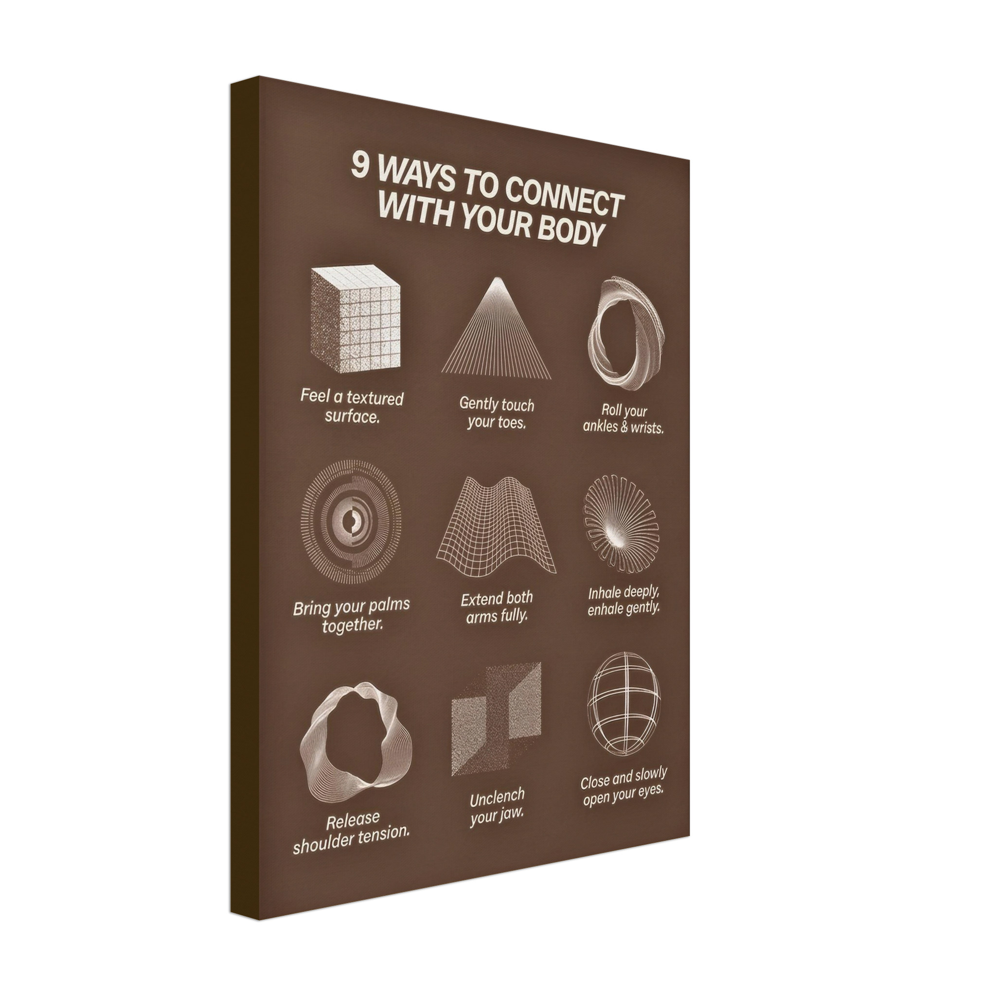 9 Ways to Connect with Your Body