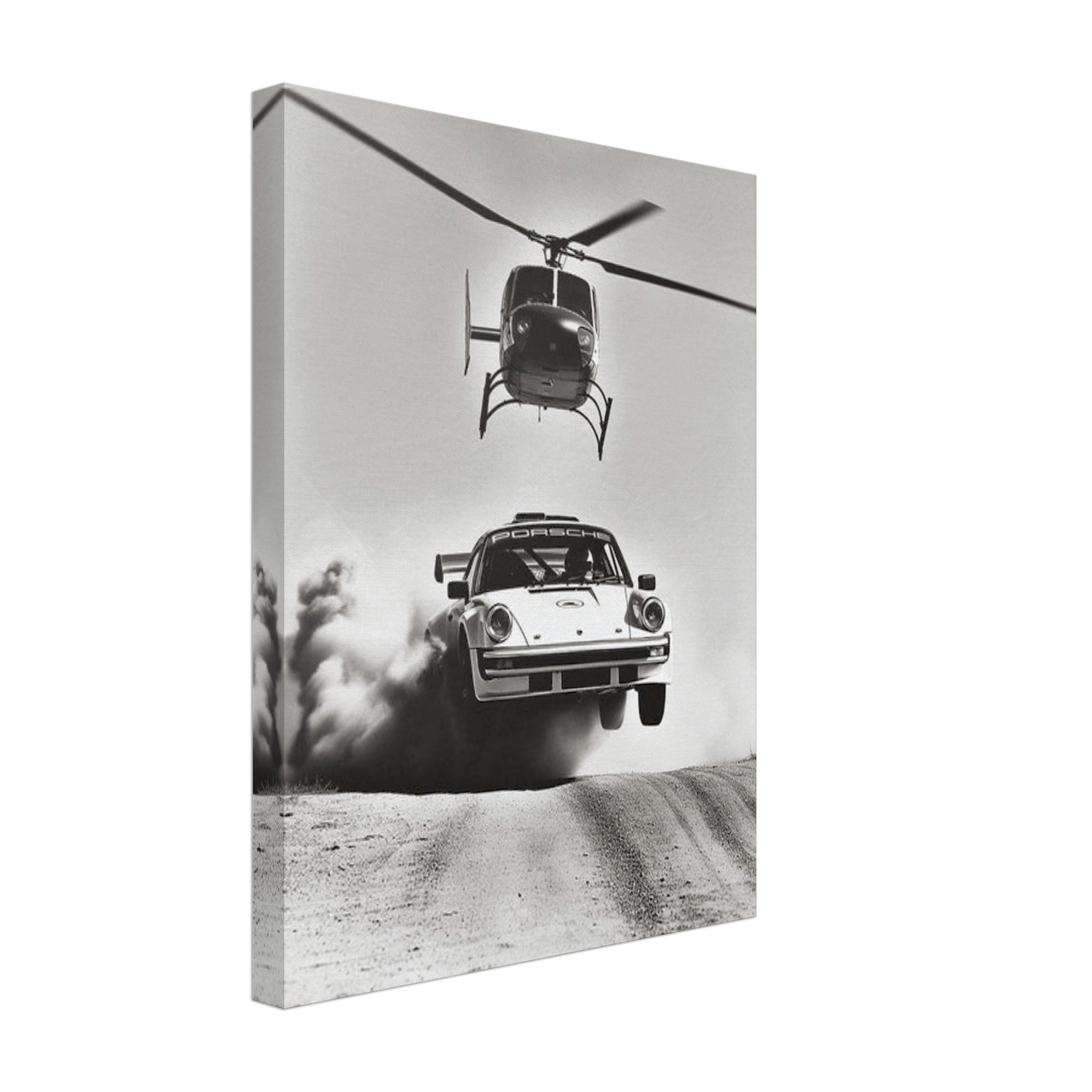 The Airborne Rally