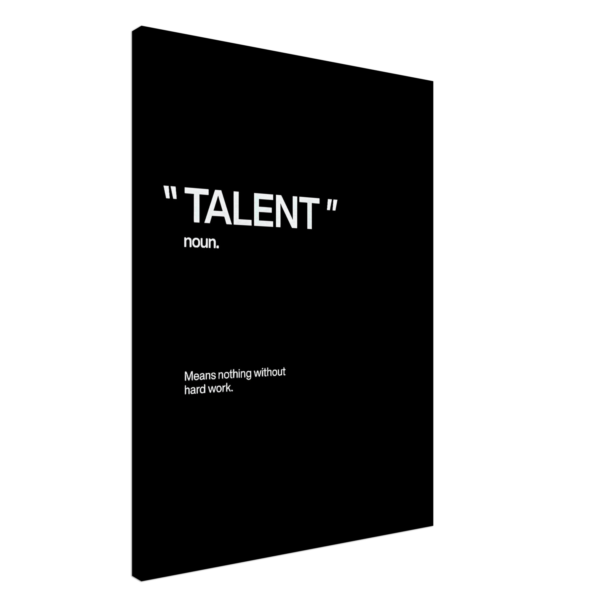 “TALENT”