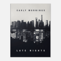 Early Mornings / Late Nights - Phantom 4