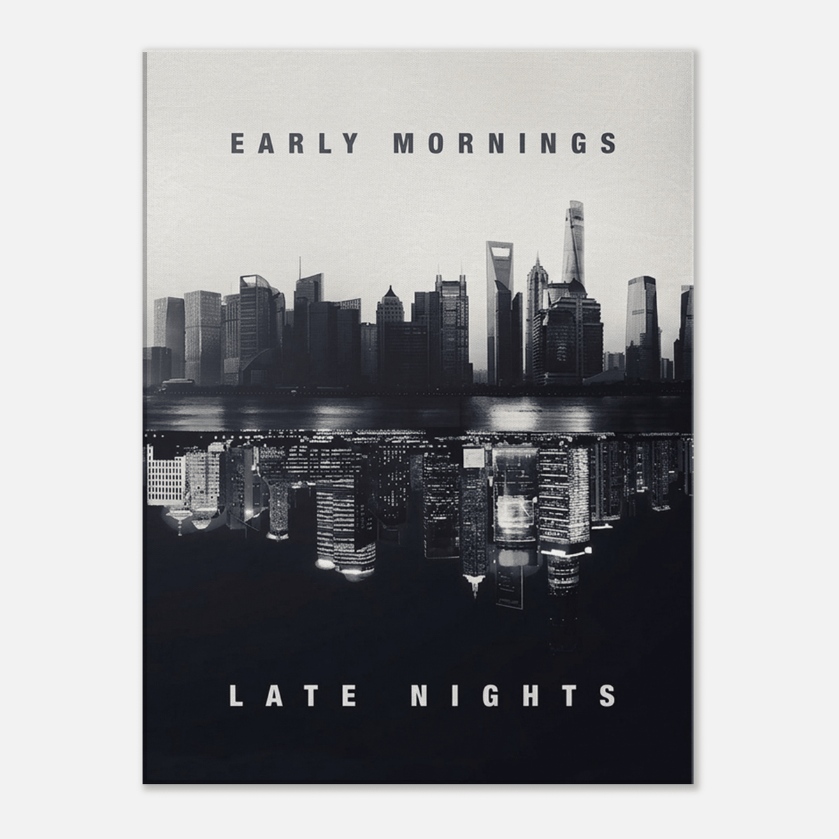 Early Mornings / Late Nights - Phantom 4
