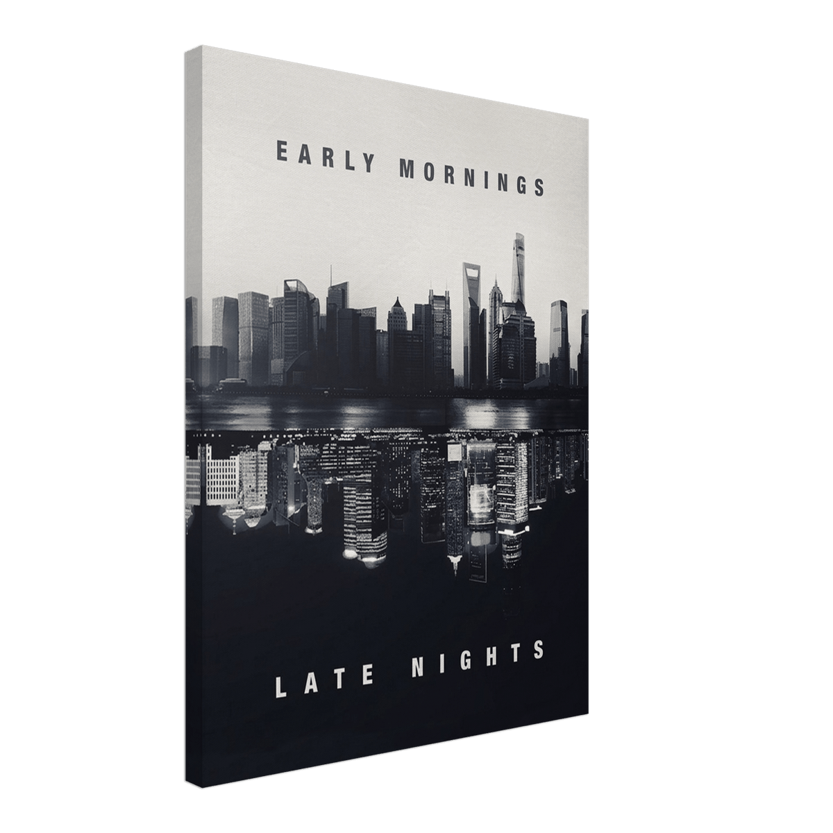 Early Mornings / Late Nights - Phantom 4