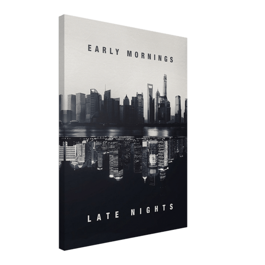 Early Mornings / Late Nights - Phantom 4