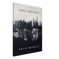 Early Mornings / Late Nights - Phantom 4