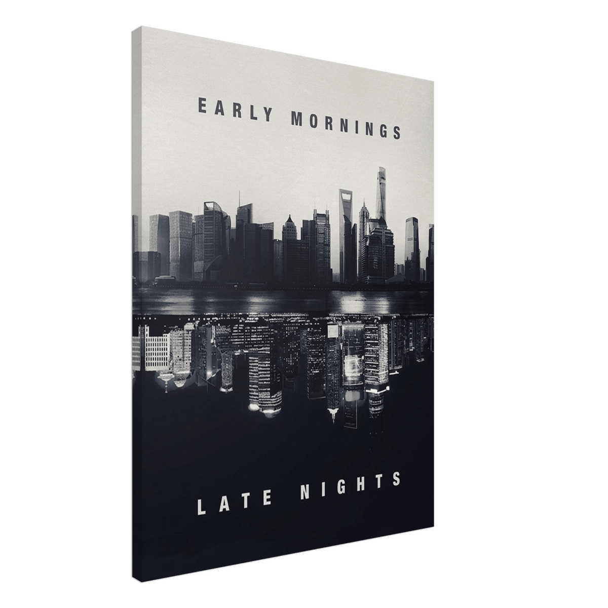 Early Mornings / Late Nights - Phantom 4