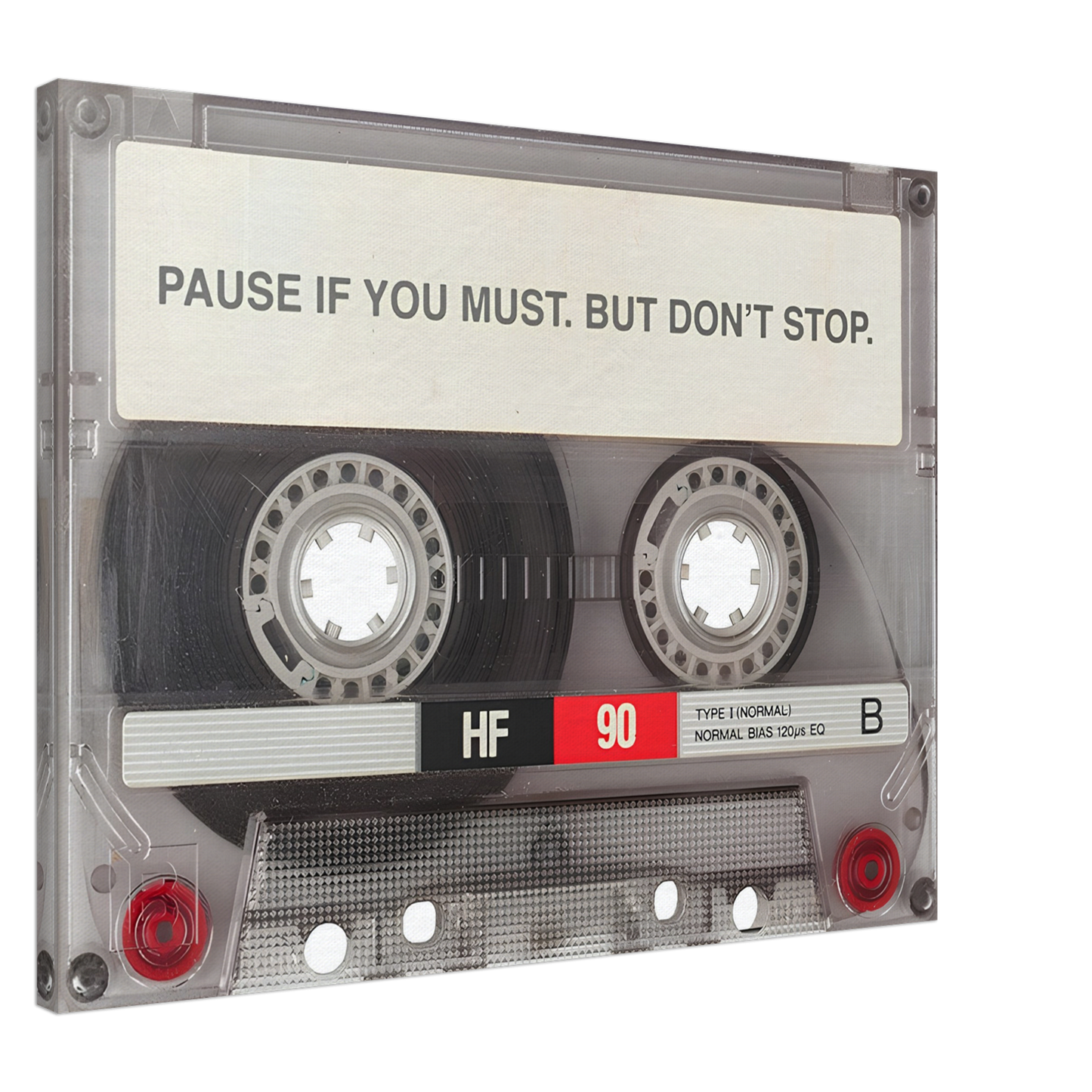 The Persistence Tape