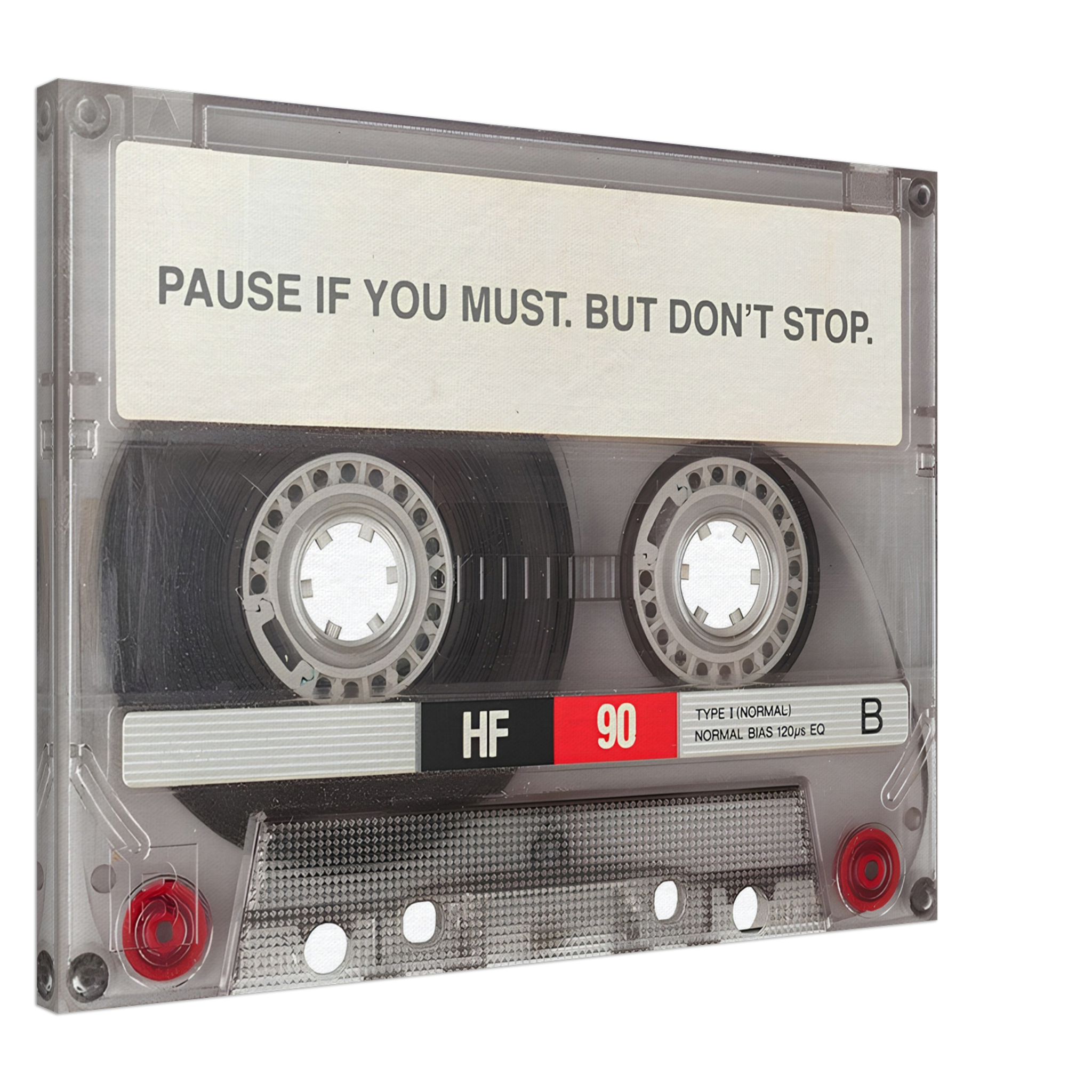 The Persistence Tape
