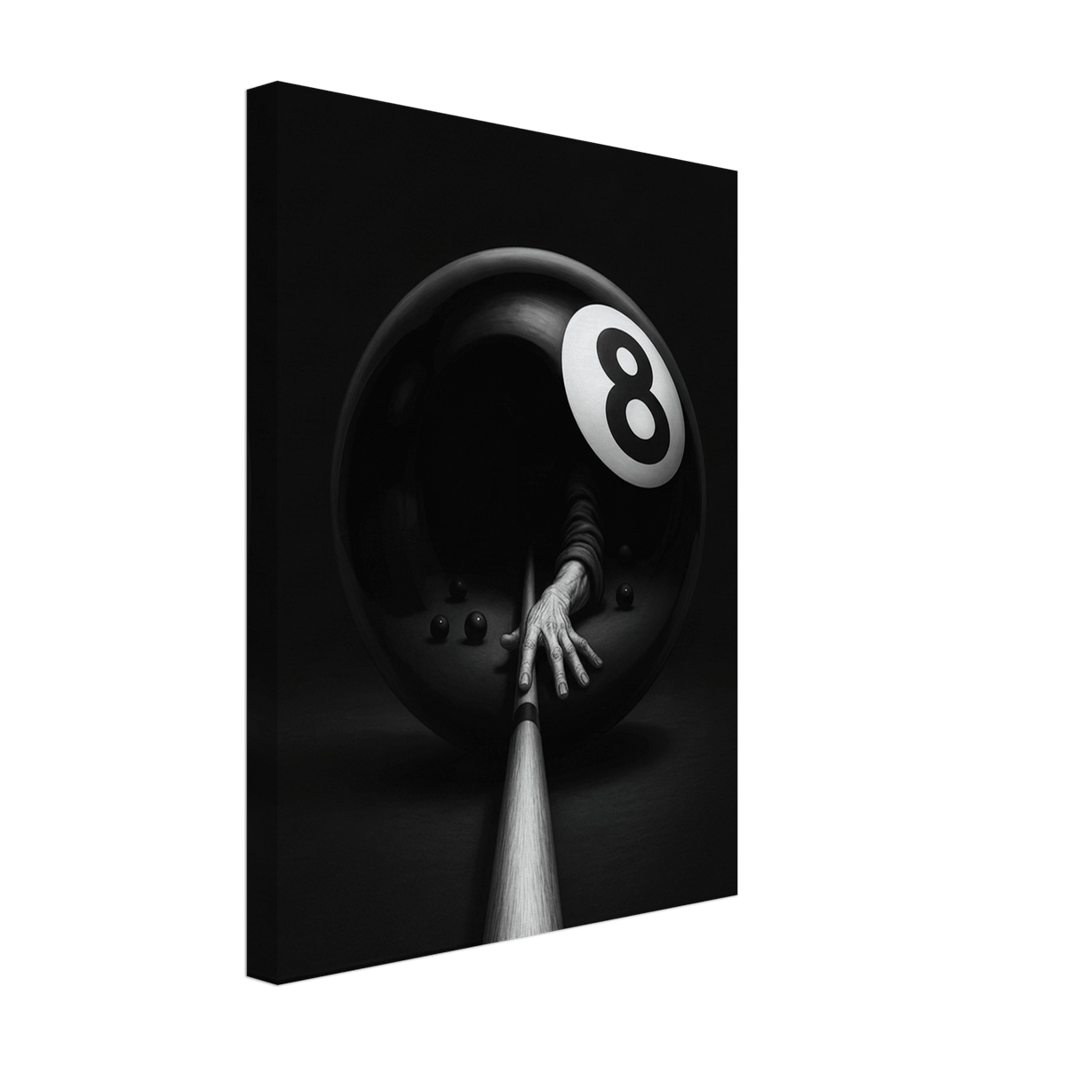 Eight Ball - Phantom 4