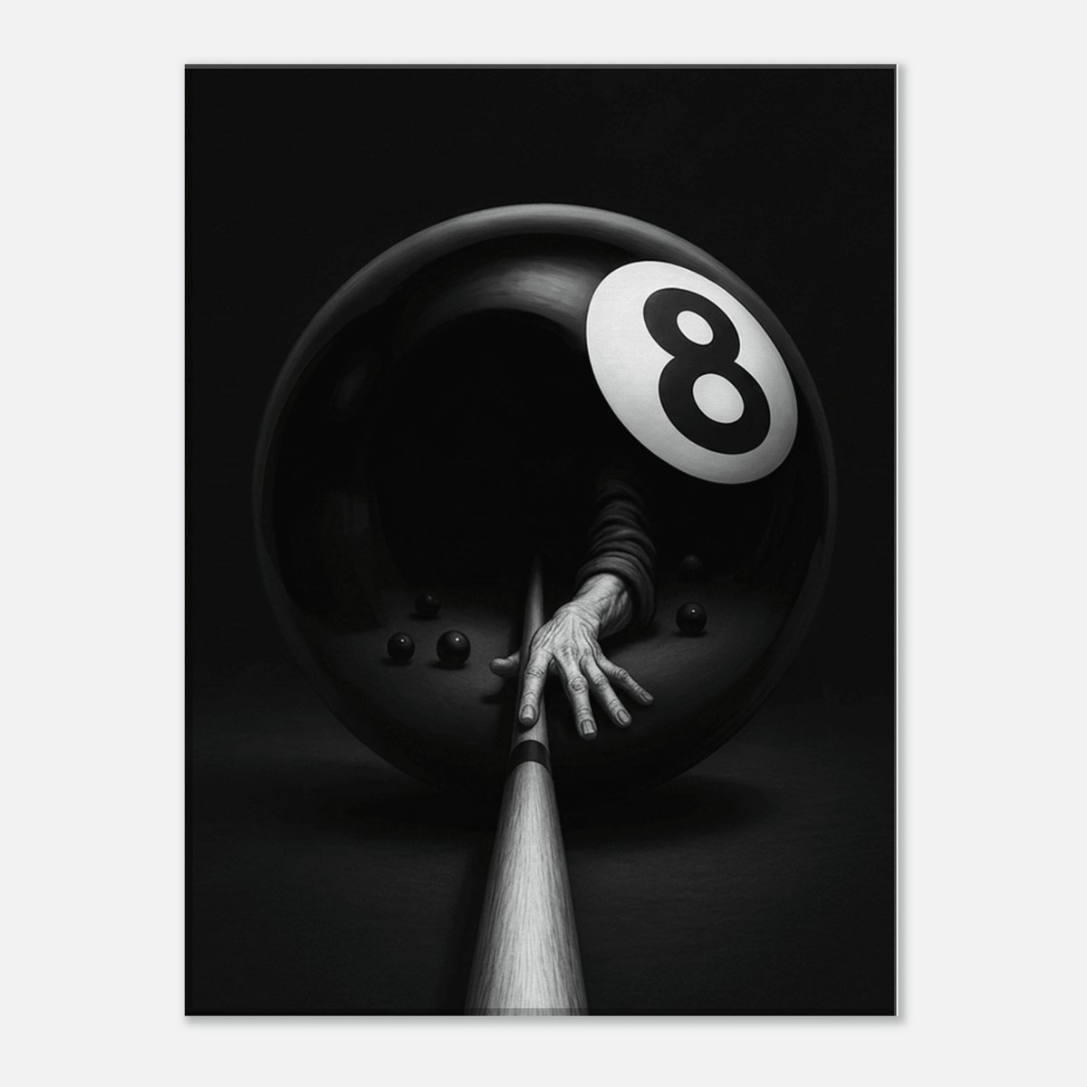 Eight Ball - Phantom 4
