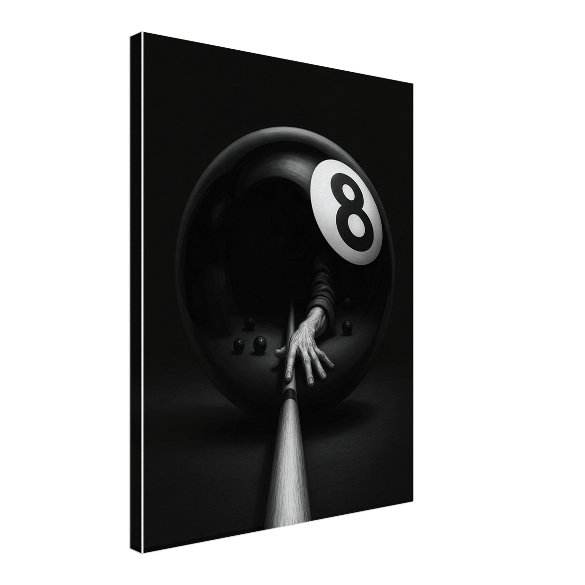 Eight Ball - Phantom 4