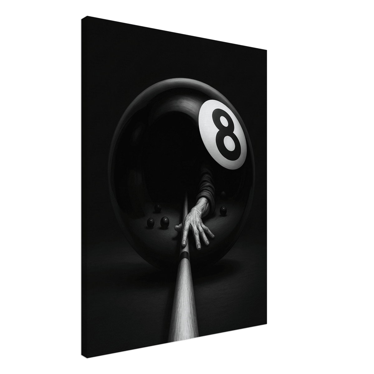 Eight Ball - Phantom 4