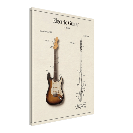 Electric Guitar - Phantom 4