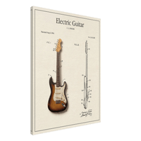 Electric Guitar - Phantom 4