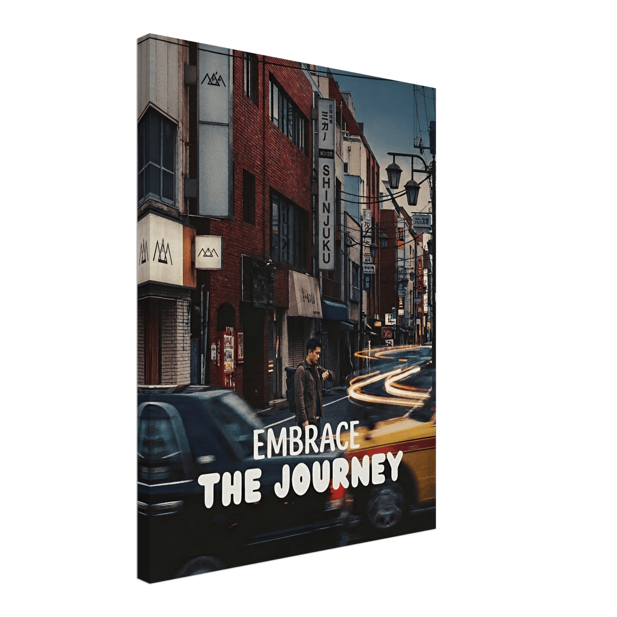 Embrace The Journey - Phantom 4