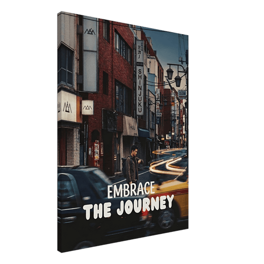 Embrace The Journey - Phantom 4